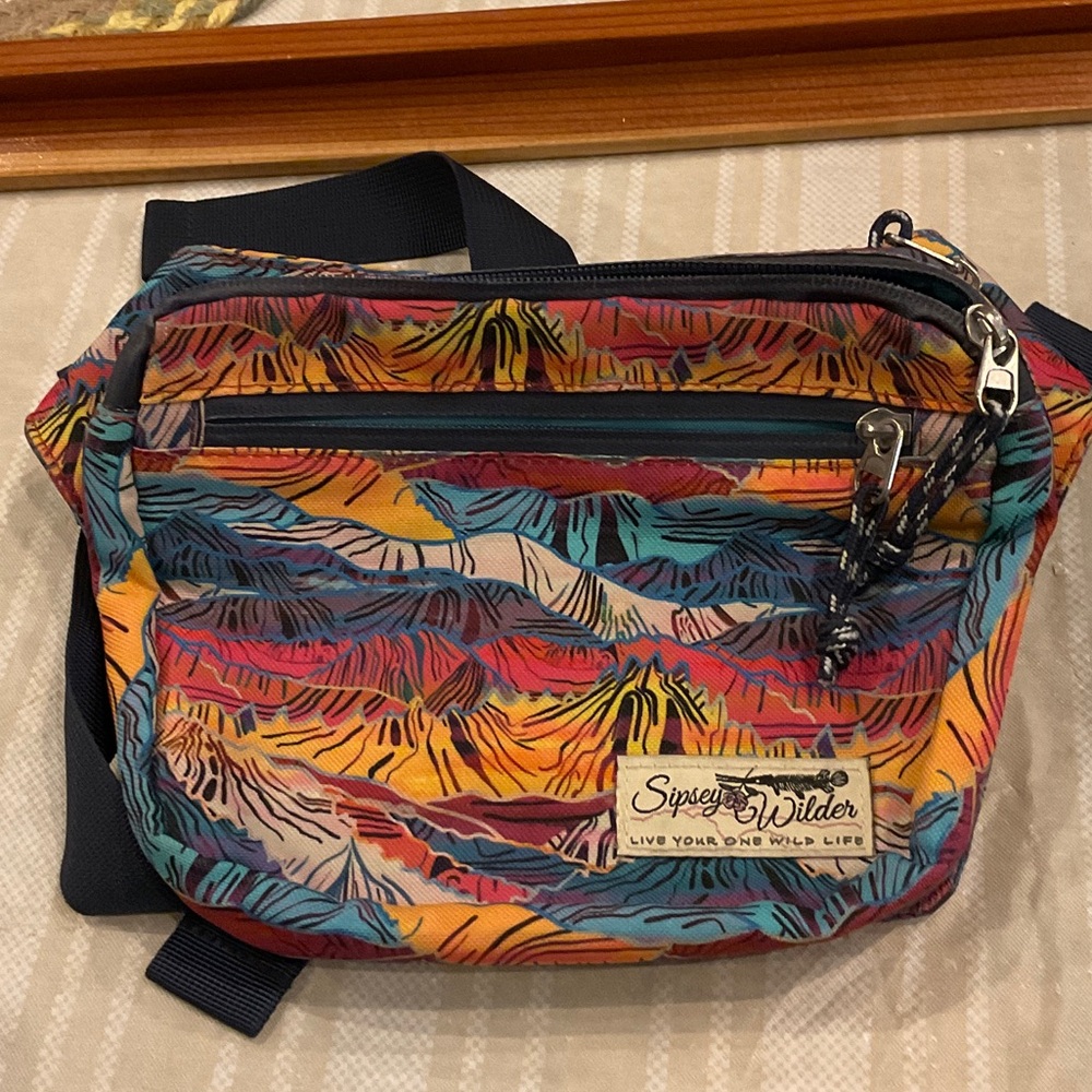 Sipsey Wilder Multicolor Women's Bag